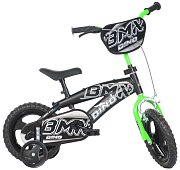 Rower Dino BMX czarny 12