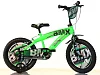 Rower sportowy Dino BMX 16" - model 2024