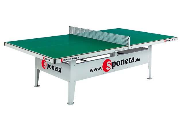 Stół do ping ponga Sponeta S6-66e zielony