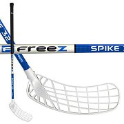 Kij do unihokeja Freez SPIKE 32 BLUE 95 cm niebieski prawy