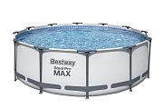 BESTWAY 56418 Basen STEEL PRO MAX 366x100 cm + akcesoria