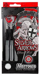 HARROWS STEEL SILVER ARROWS 18 g