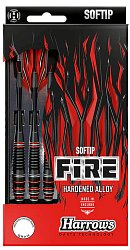 Rzutki Harrows Fire High Grade Alloy soft 16g