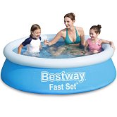 Basen wolnostojący Bestway PopUp 183 x 51 cm