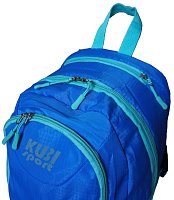 Plecak turystyczny Mountains 35 L niebieski