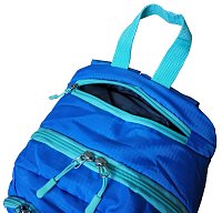 Plecak turystyczny Mountains 35 L niebieski