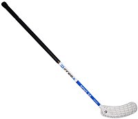 Kij do unihokeja Freez SPIKE 32 BLUE 95 cm niebieski lewy