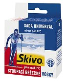 Skivo - wosk do biegania PLUS i MINUS