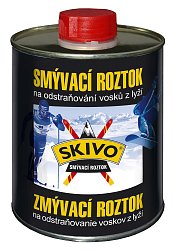 Skivo - Roztwór myjący do wosków 750 ml