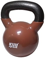 Kettlebell 16 kg z winylową osłoną